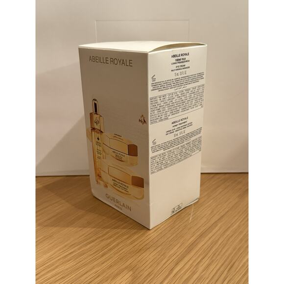 Guerlain Abeille Royale Day Cream Age-Defying Program Oil, Day Cream, Eye Cream - Picture 5 of 8